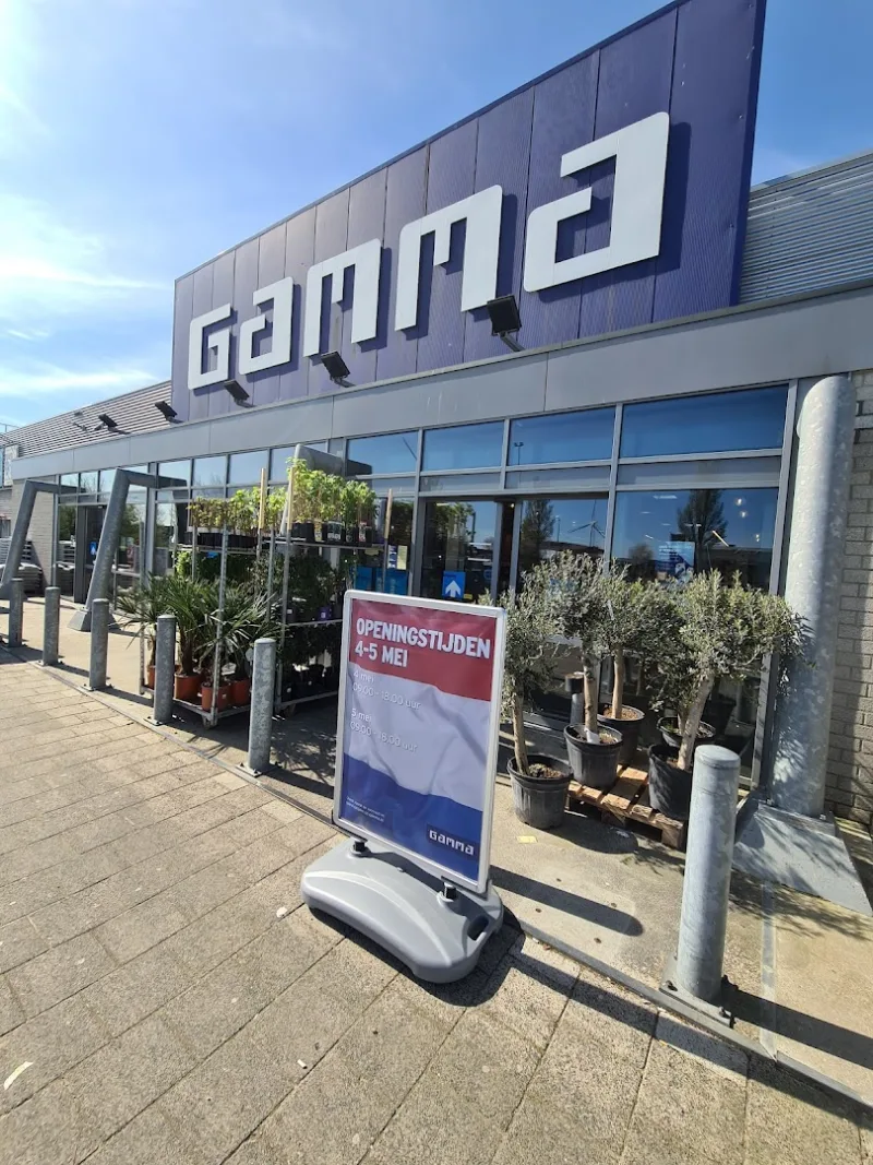 GAMMA Zoetermeer