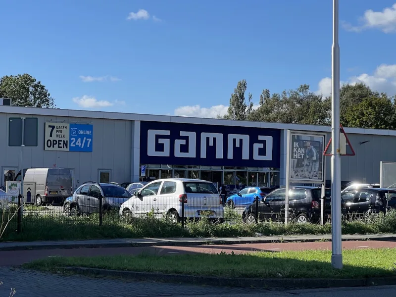 GAMMA Amstelveen — foto 1