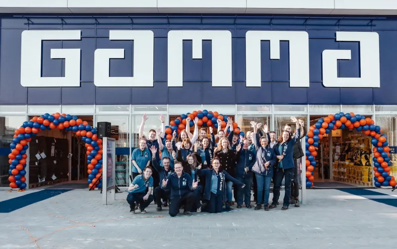 GAMMA Amstelveen — foto 5