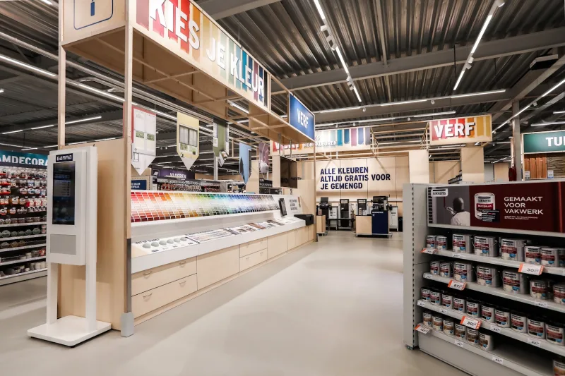 GAMMA Amstelveen — foto 8