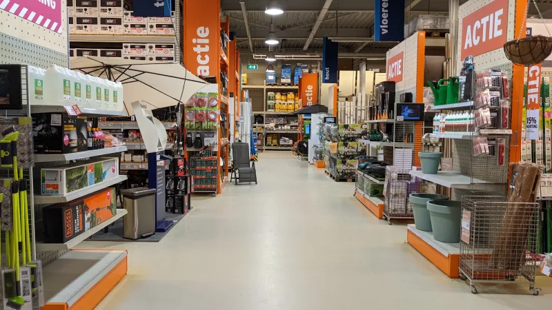 GAMMA Amstelveen — foto 5
