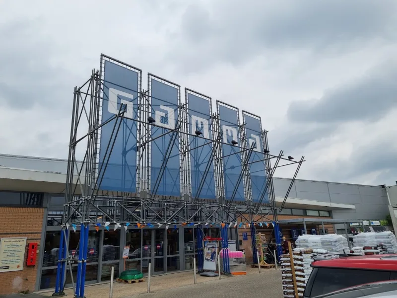 GAMMA Amstelveen — foto 7