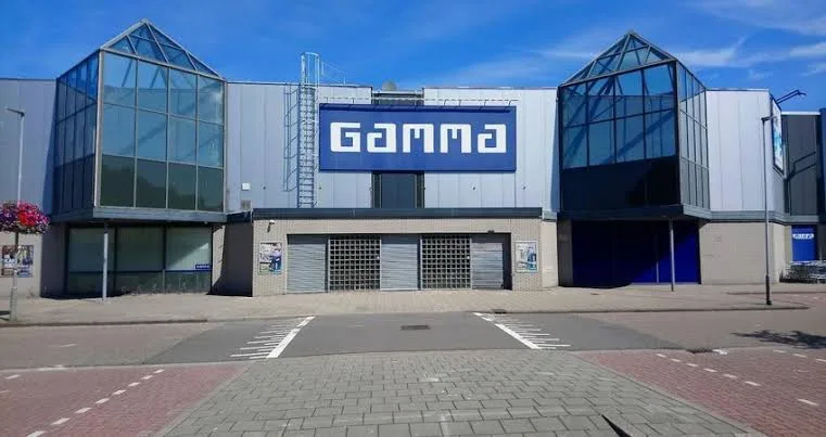 GAMMA Den Helder