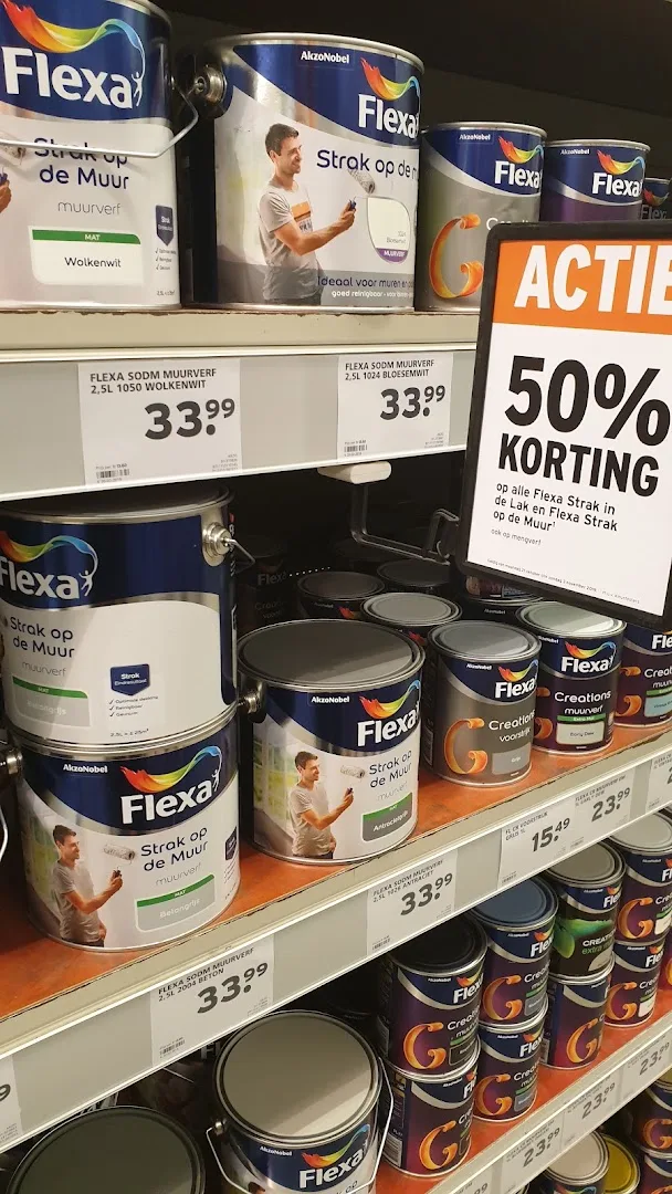 GAMMA Den Helder — foto 8
