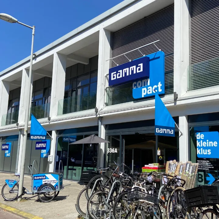 GAMMA Amsterdam-Willem de Zwijgerlaan — foto 5