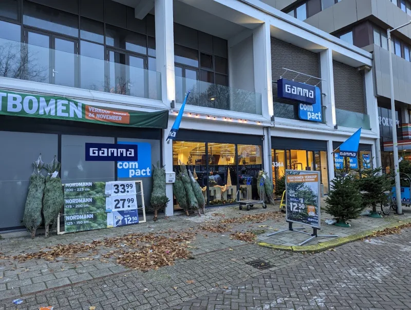 GAMMA Amsterdam-Willem de Zwijgerlaan — foto 7