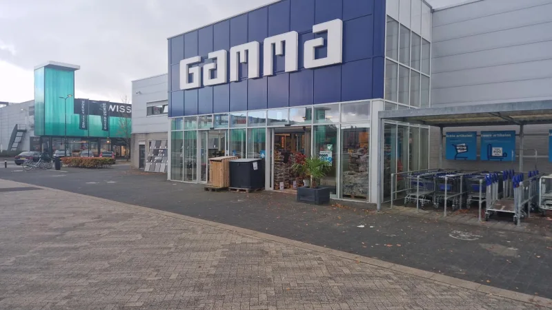 GAMMA Hoorn — foto 5