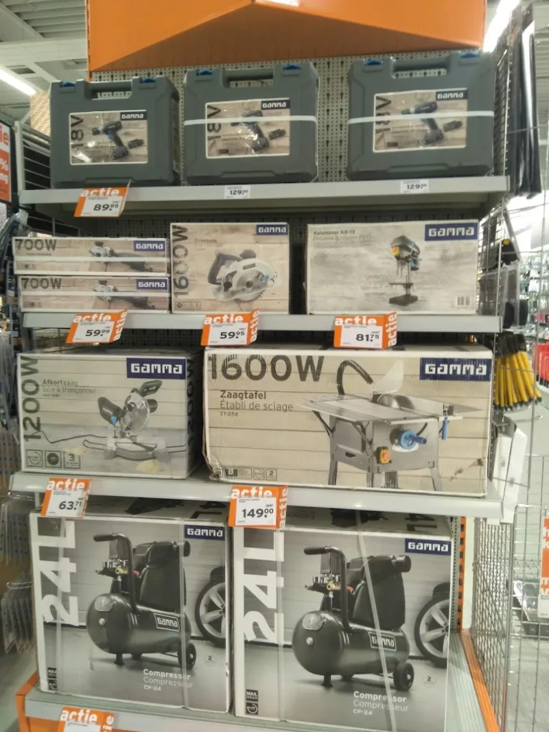 GAMMA Hoorn — foto 6