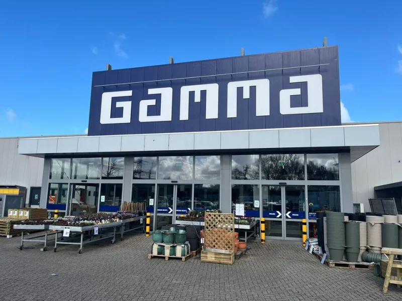 GAMMA Leiden-Noord — foto 2