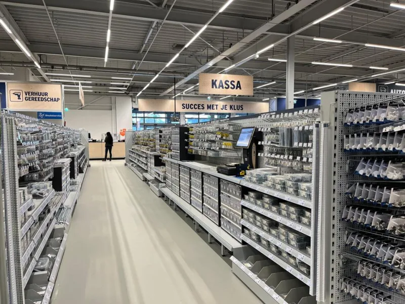 GAMMA Leiden-Noord — foto 3