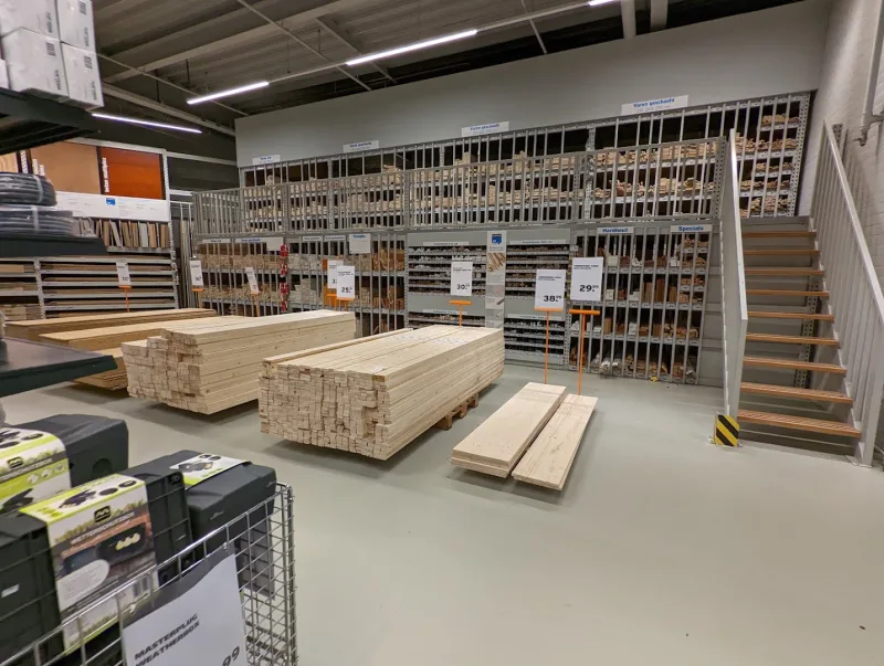 GAMMA Leiden-Noord — foto 6