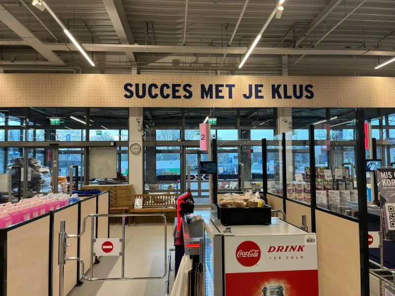 GAMMA Leiden-Noord — foto 6