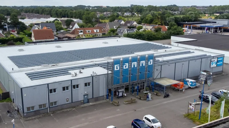 GAMMA Harlingen