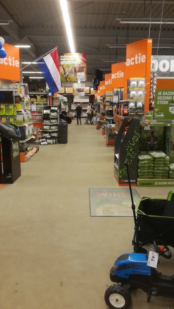 GAMMA Harlingen — foto 6