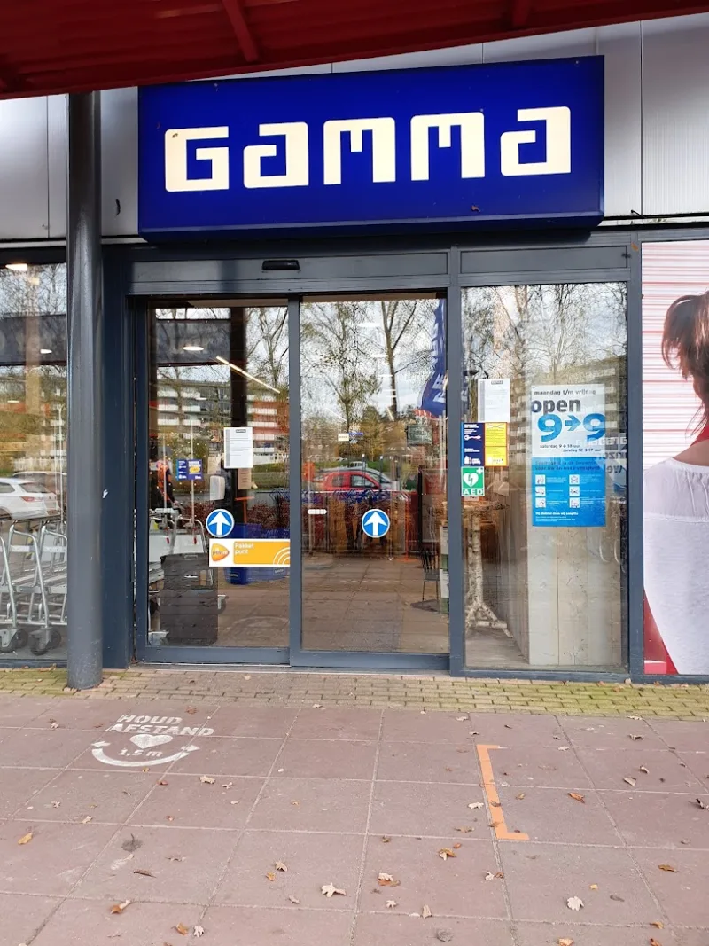 GAMMA Drachten-ML Kingsingel — foto 1