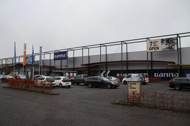 GAMMA Drachten-ML Kingsingel — foto 4