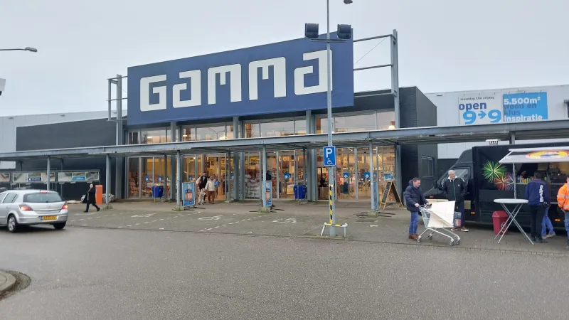 Omgeving Gieterijstraat
