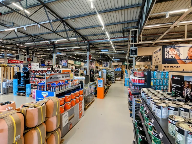 GAMMA Eindhoven-Noord — foto 2