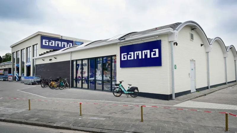 GAMMA Utrecht-West