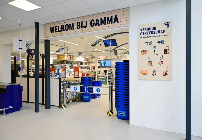 GAMMA Utrecht-West — foto 8