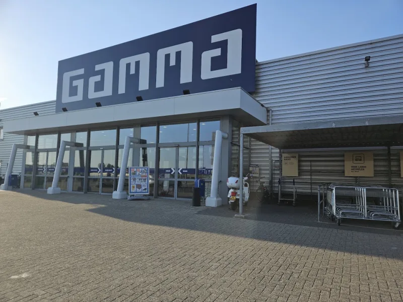 GAMMA Dordrecht
