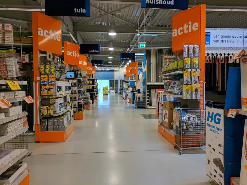 GAMMA Helden Panningen — foto 3