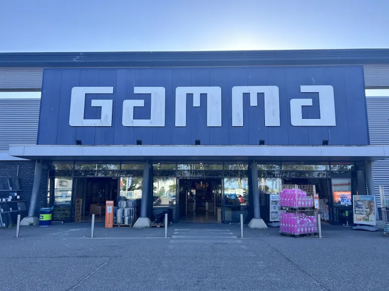 GAMMA Haarlem