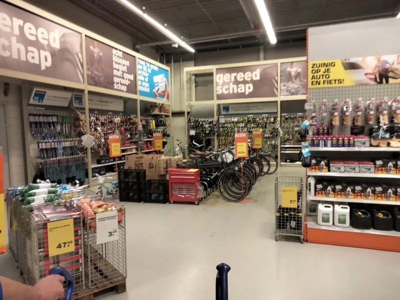 GAMMA Haarlem — foto 8