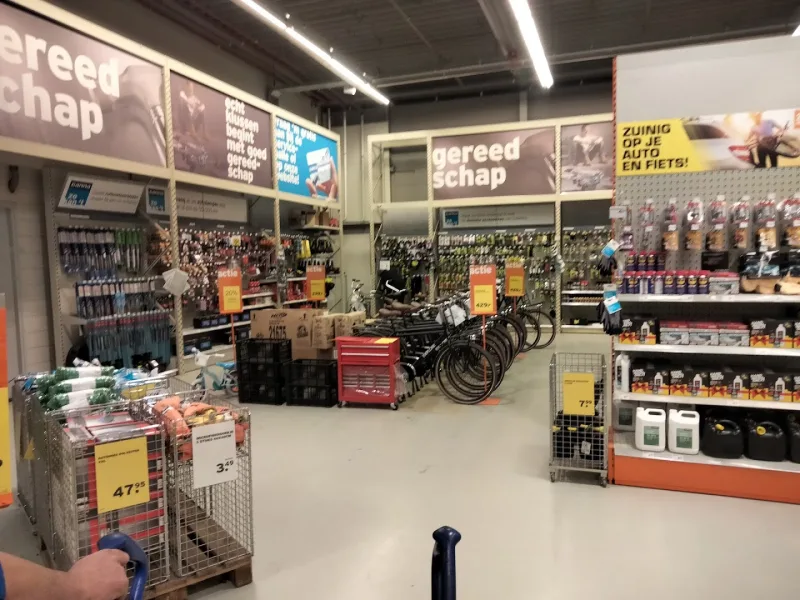 GAMMA Haarlem — foto 4