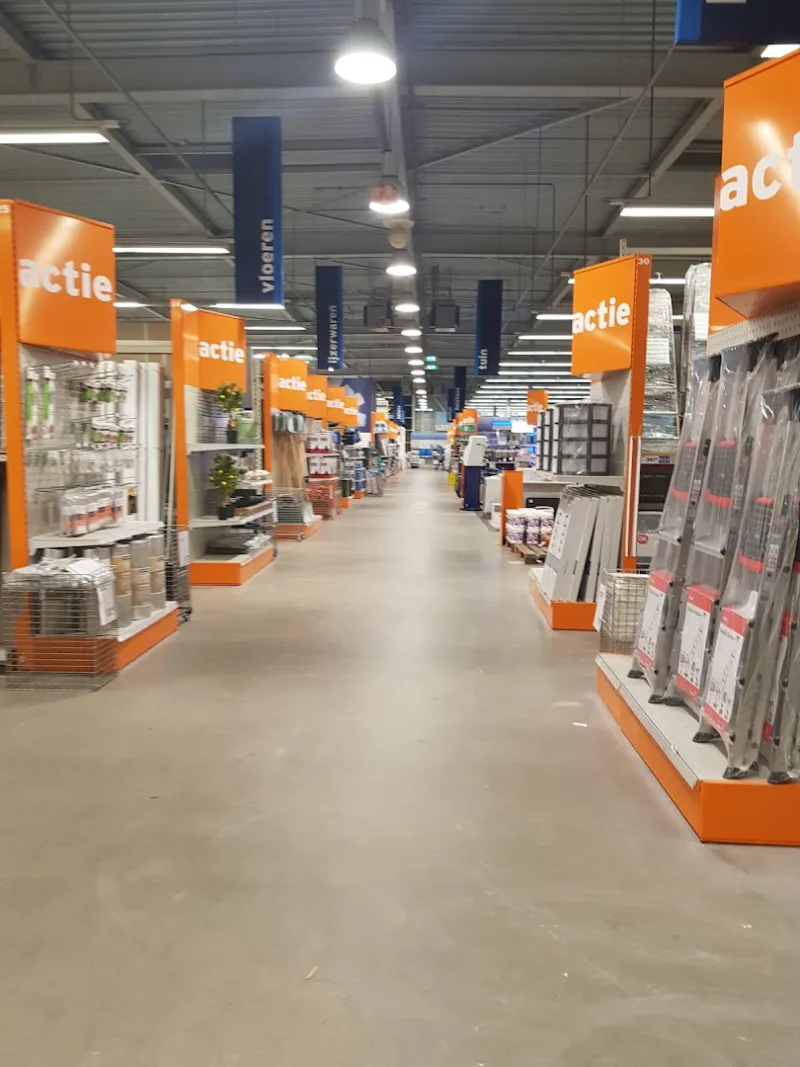 GAMMA Schiedam-Noord — foto 8