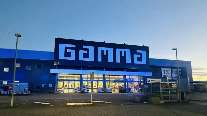 GAMMA Breda