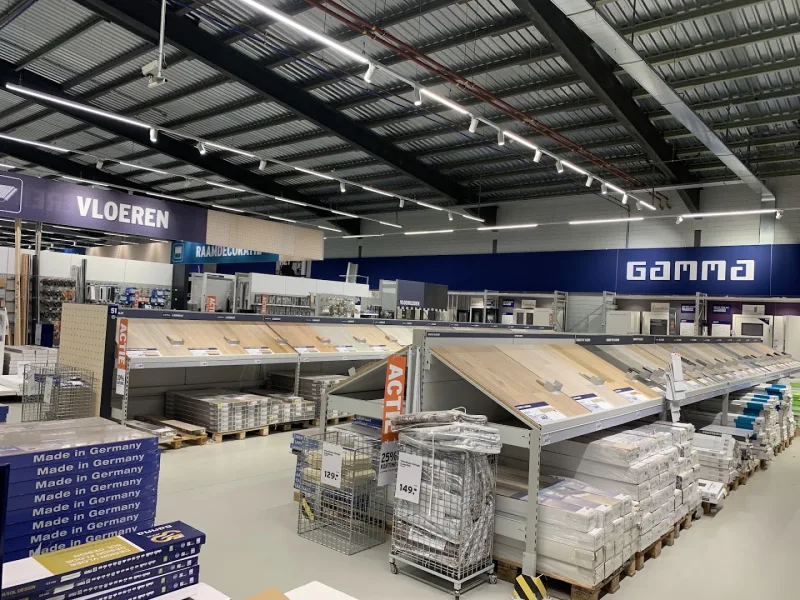 GAMMA Apeldoorn-West — foto 5