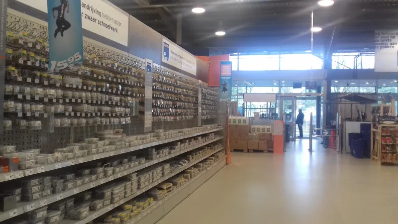 GAMMA Apeldoorn-West — foto 8