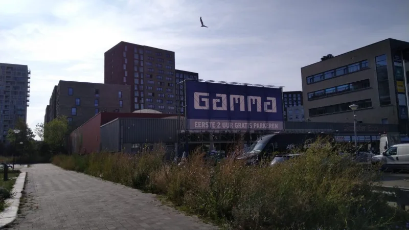 GAMMA Leiden-Zuid — foto 6