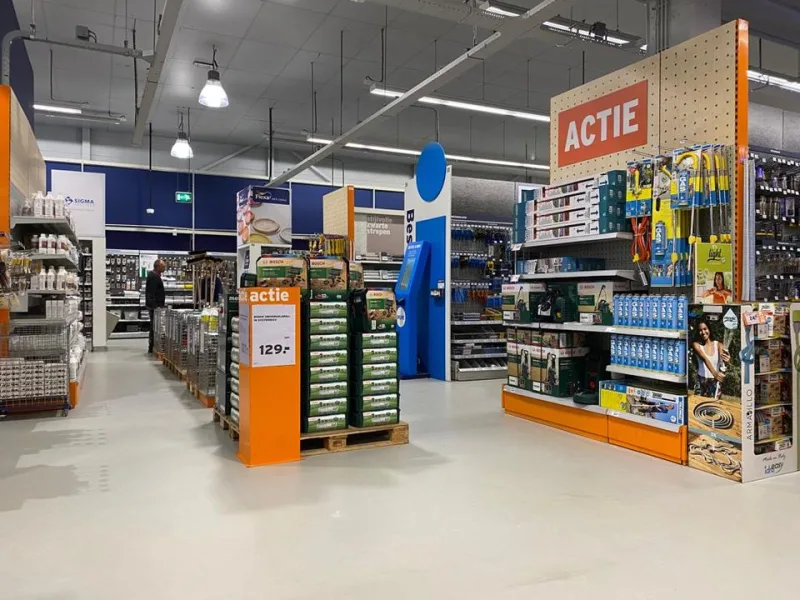 GAMMA Leiden-Zuid — foto 8