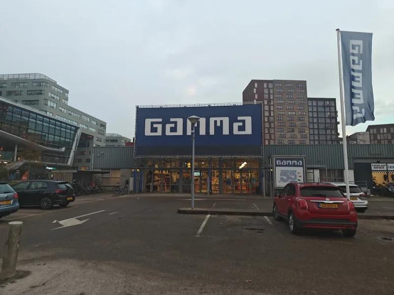 GAMMA Leiden-Zuid — foto 6