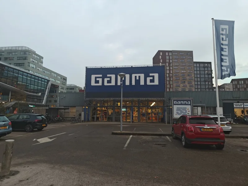 GAMMA Leiden-Zuid — foto 5