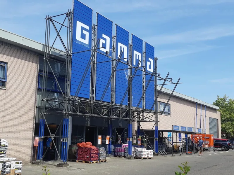 GAMMA Lisse