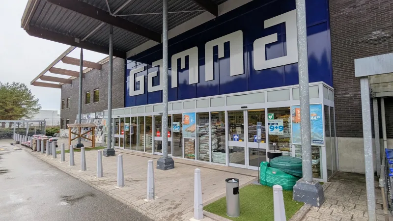 GAMMA Bussum — foto 2