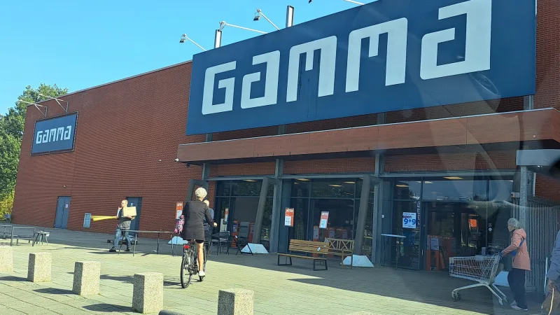 GAMMA Hoogeveen — foto 2