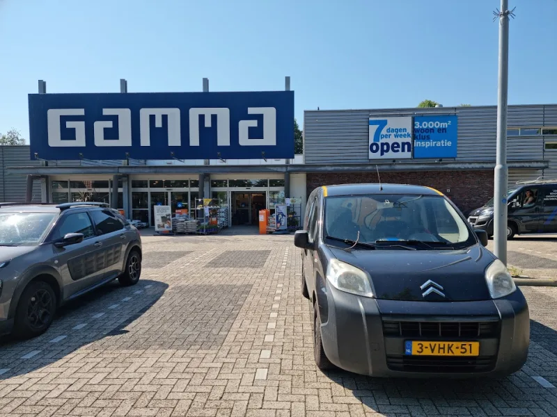 GAMMA Wageningen