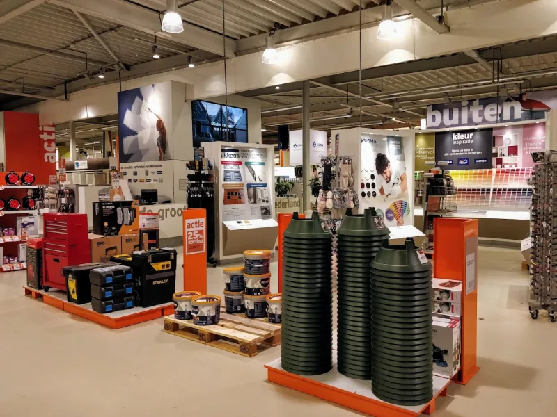 GAMMA Wageningen — foto 4