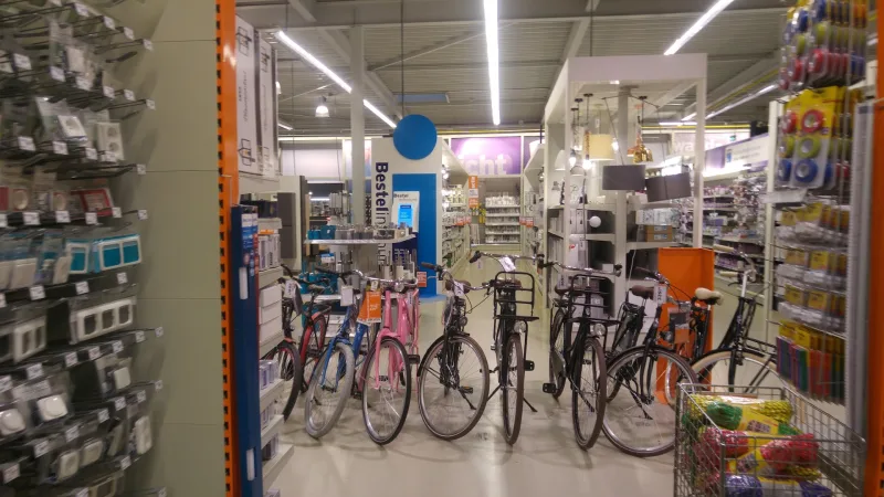 GAMMA Wageningen — foto 6