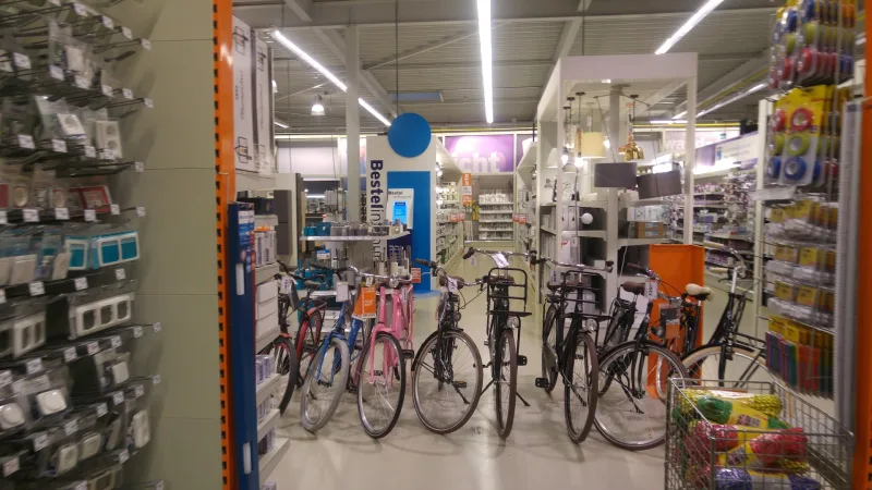 GAMMA Wageningen — foto 5