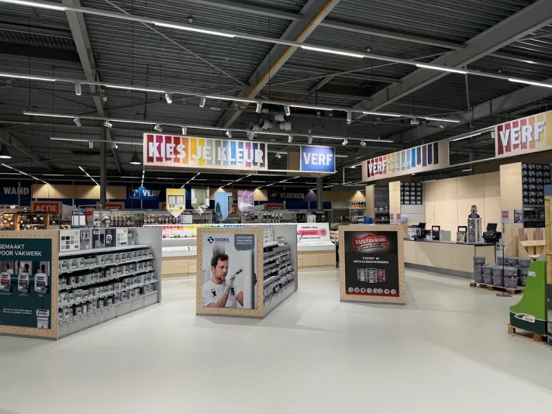 GAMMA Hengelo — foto 6