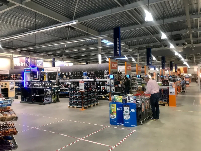 GAMMA Meppel — foto 4
