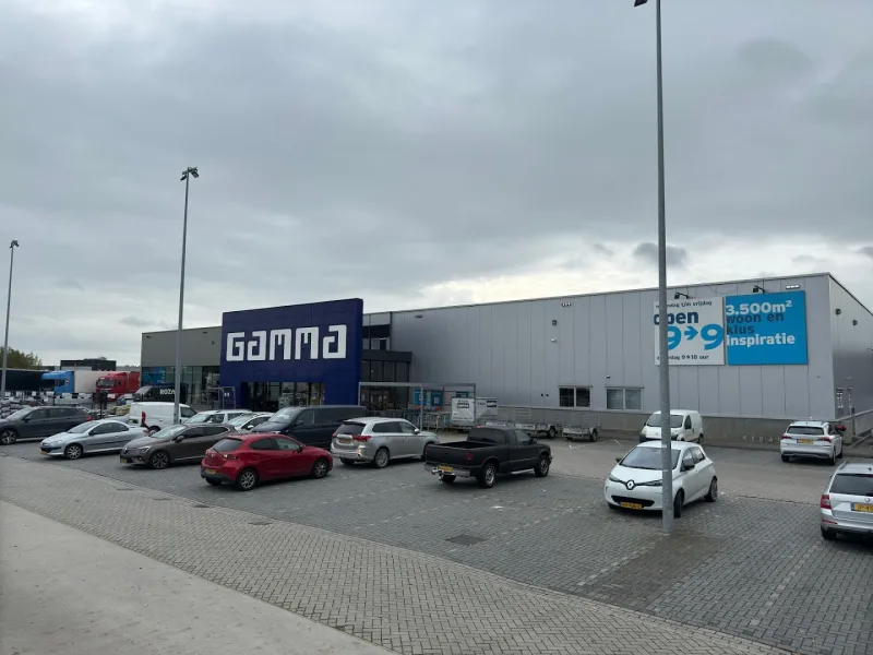 GAMMA Zaltbommel