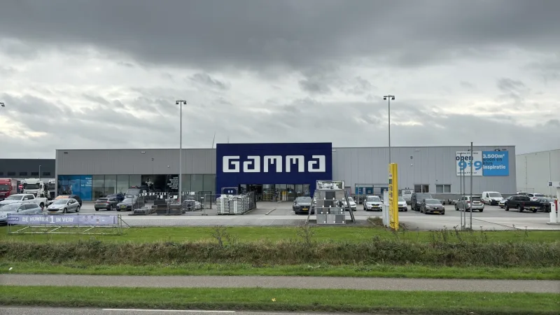 GAMMA Zaltbommel — foto 1