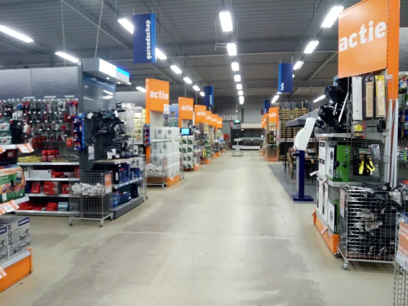 GAMMA Nijmegen-Energieweg — foto 6