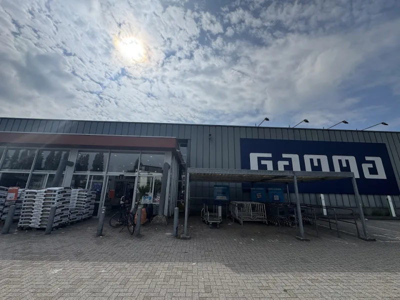 GAMMA Den Bosch